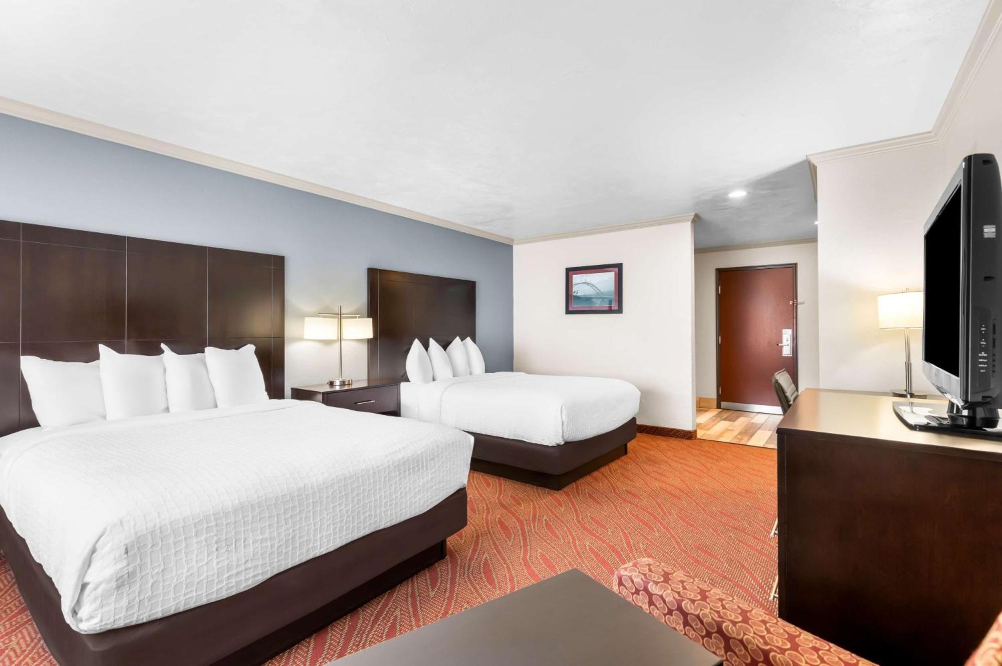 Best Western Plus Parkway Inn Вілсонвілл Екстер'єр фото